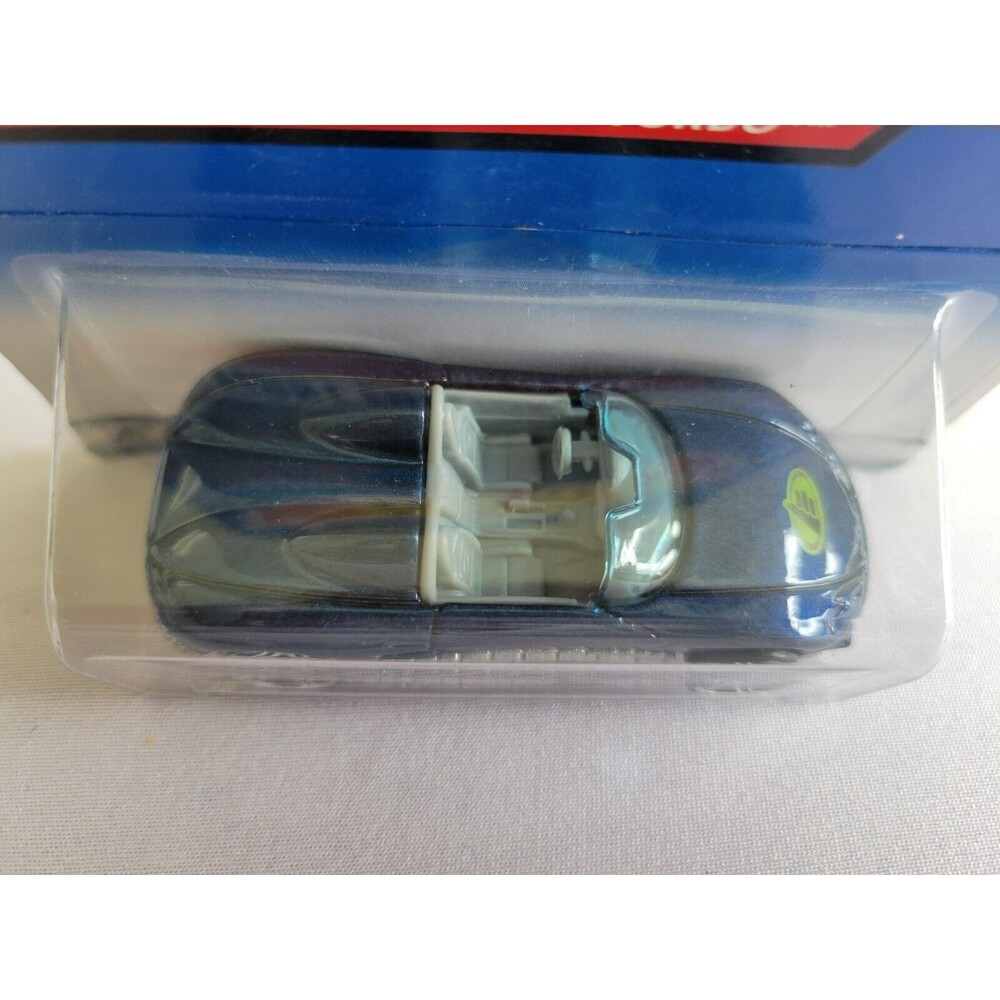 Hot Wheels 2004 Drop Top, 1999 MX48 Turbo & 2000 Anime Series Cars Bundle New - Picture 13 of 14